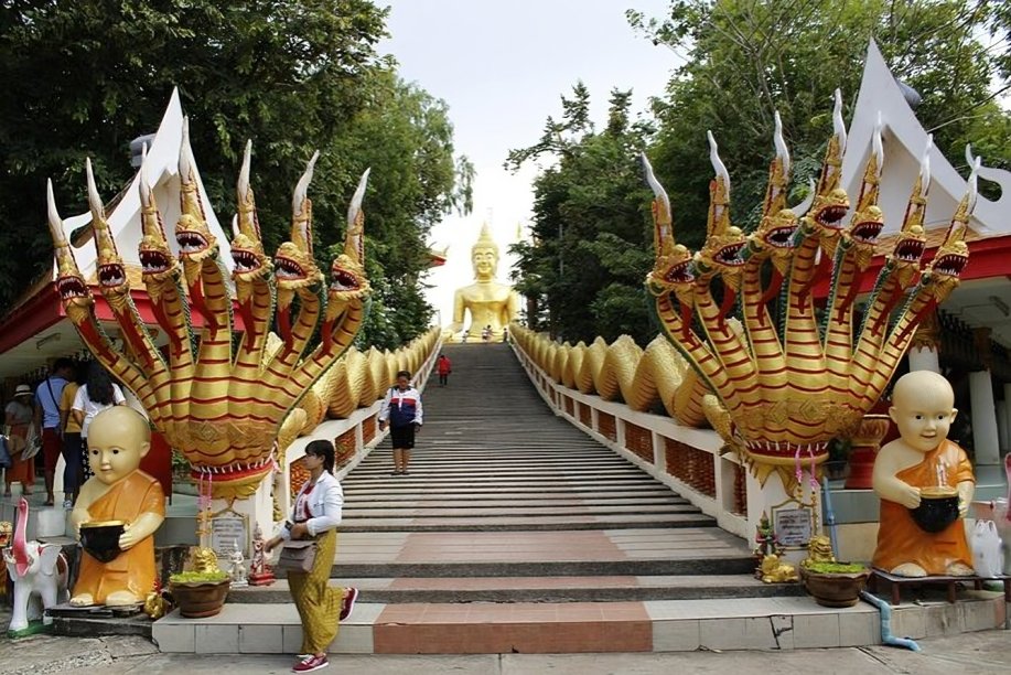 PATTAYA – BANGKOK