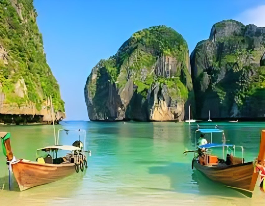 PATTAYA – BANGKOK