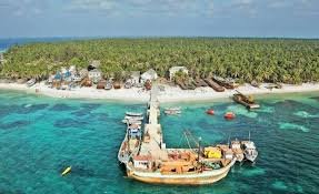 Lakshadweep Fixed Group Package